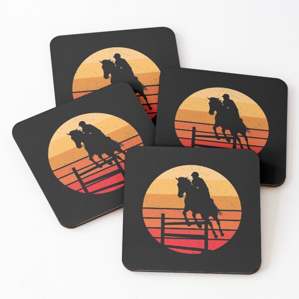 Item preview, Equestrian Horse Show Jumping designed and sold by EstelleStar.