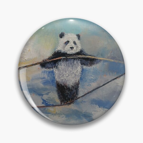 Item preview, Panda Tightrope designed and sold by Michael Creese.