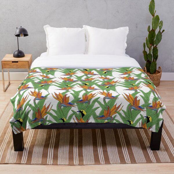 Item preview, Bird of Paradise  designed and sold by AnaGomesDesign.