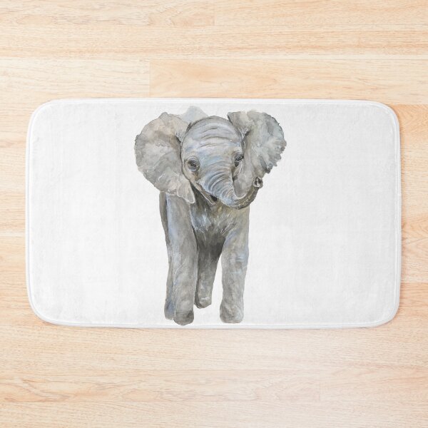 Item preview, Baby Elephant designed and sold by 3willows.