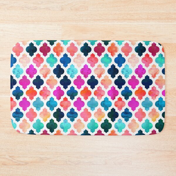 Item preview, Marrakesh Moroccan Pink #homedecor #Moroccan  designed and sold by susycosta.