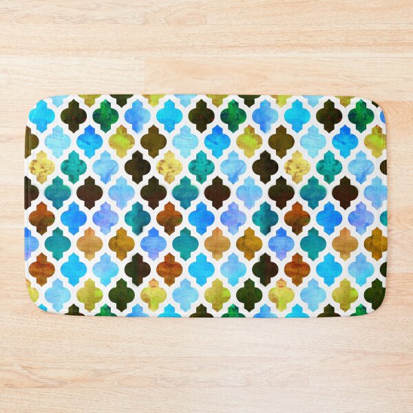 Item preview, Marrakesh Moroccan Green #homedecor #Moroccan  designed and sold by susycosta.