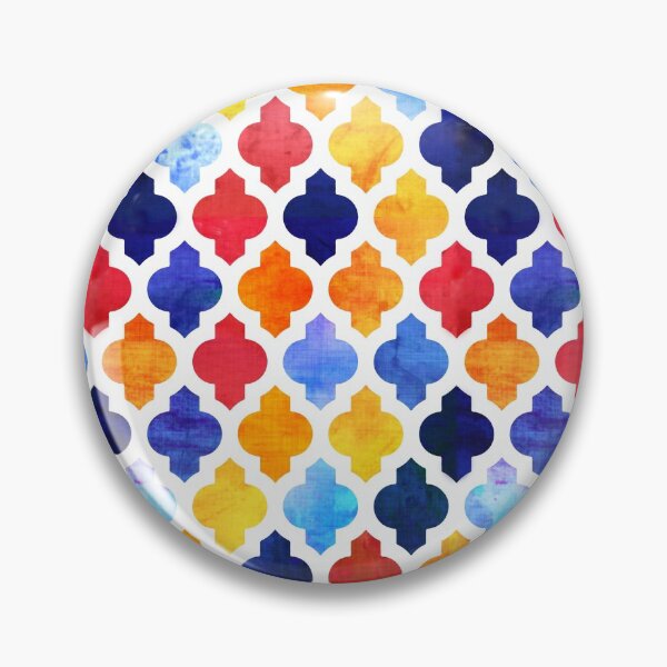 Item preview, Marrakesh Moroccan red and blue #homedecor #Moroccan  designed and sold by susycosta.