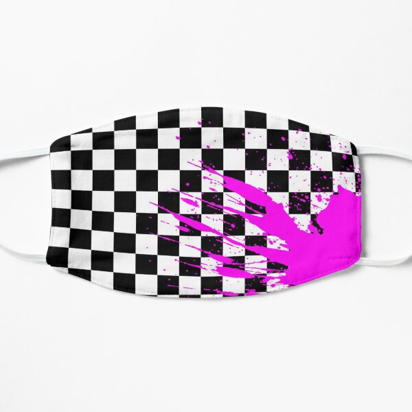 Kokichi-inspired Flat Mask
