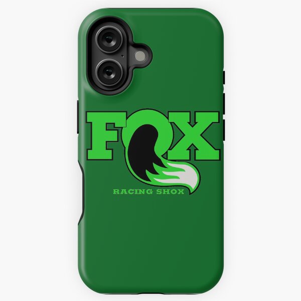 Item preview, Fox Racing Shox - Green designed and sold by ItsMeRuva.