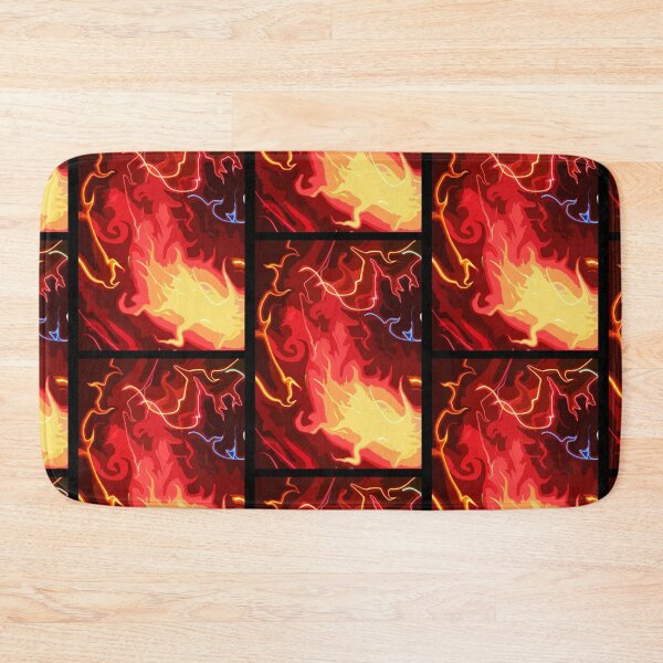 Item preview, Soul Fire designed and sold by Jeffrey Kimsey-Carroll.