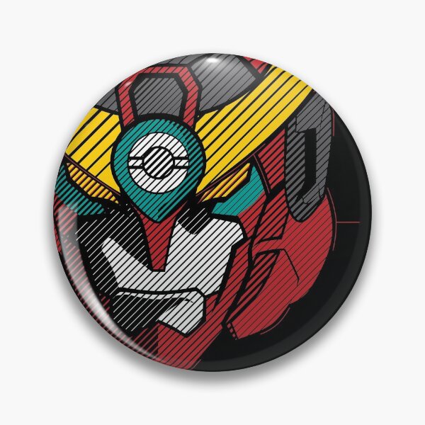 Item preview, 093 Gurren Lagann full designed and sold by Yexart.