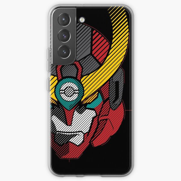093 Gurren Lagann full Samsung Galaxy Soft Case