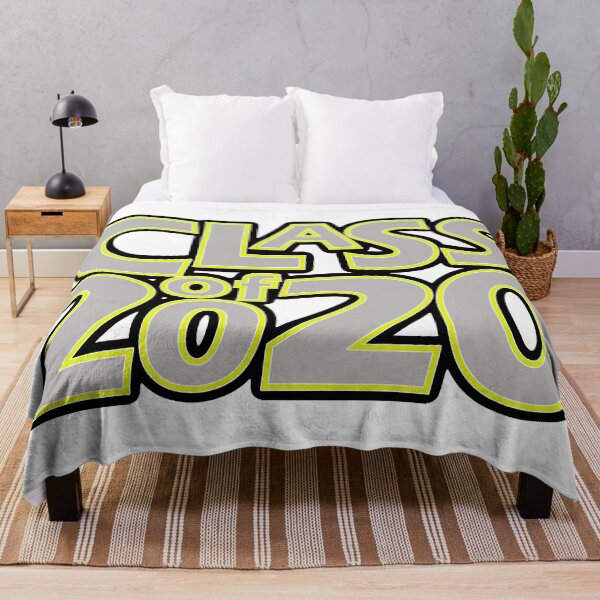 Item preview, Grad Class of 2020 Classic Silver and Yellow designed and sold by gkillerb.