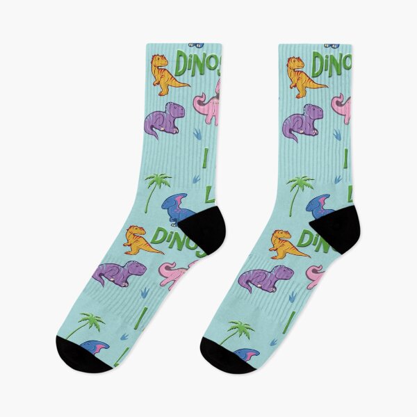 Item preview, I Love (Cute) Dinosaurs! designed and sold by TheKohakuDragon.