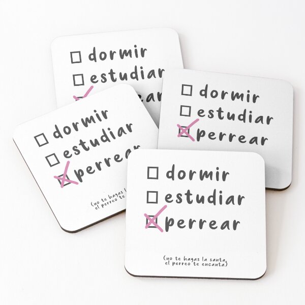 Item preview, PERREAR designed and sold by MARIANA NUNEZ ROMERO.