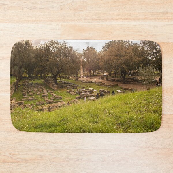 Item preview, Olympia Ruins designed and sold by KensLensDesigns.