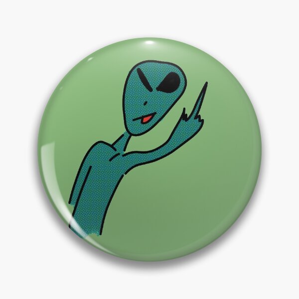 Item preview, Anti Aliens 1 (no text) designed and sold by michelofya.