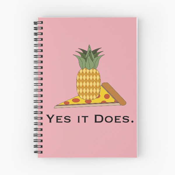 Item preview, Pineapple Pizza designed and sold by SavvyMat.
