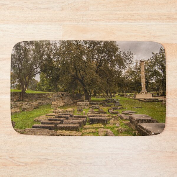 Item preview, Ancient Olympia designed and sold by KensLensDesigns.
