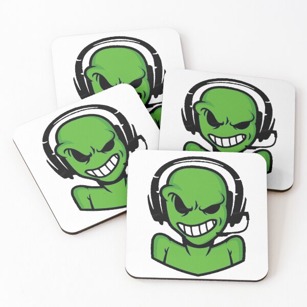 Item preview, Gamer Alien designed and sold by RiseUpNUpRise.