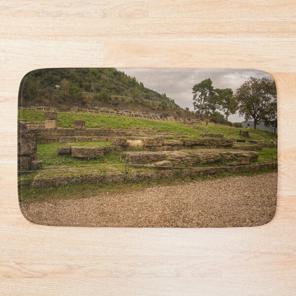 Item preview, Olympia Ruins designed and sold by KensLensDesigns.