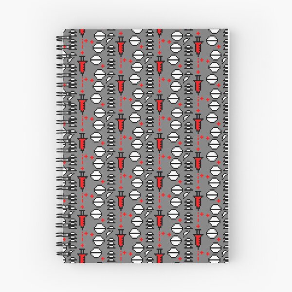 Item preview, Hospital of the Living designed and sold by tinpink.