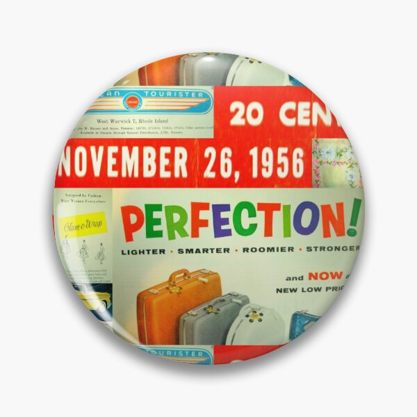 Item preview, Collage of 1950s Life Magazine designed and sold by RachelAlbang.