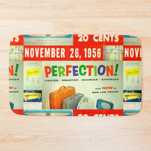 Item preview, Collage of 1950s Life Magazine designed and sold by RachelAlbang.
