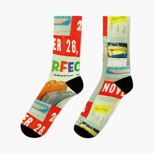 Item preview, Collage of 1950s Life Magazine designed and sold by RachelAlbang.
