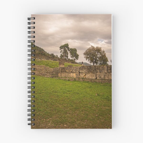 Item preview,  Archaeological Site of Olympia 2 designed and sold by KensLensDesigns.