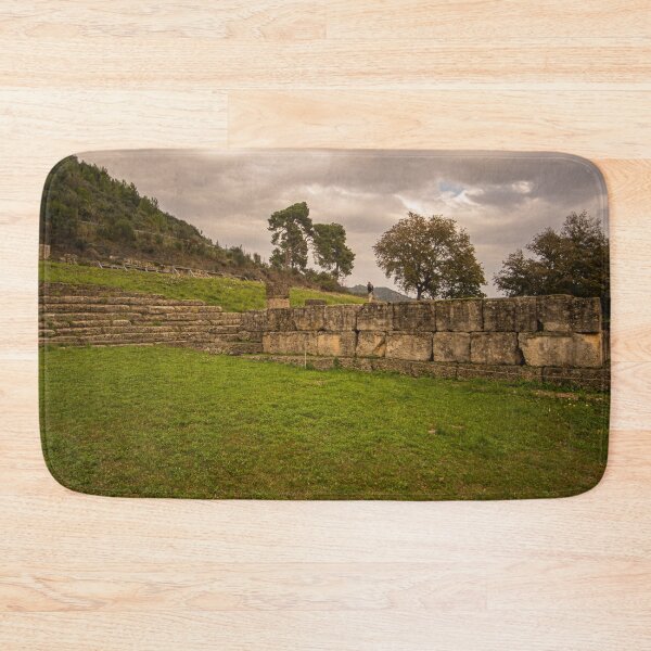 Item preview,  Archaeological Site of Olympia 2 designed and sold by KensLensDesigns.