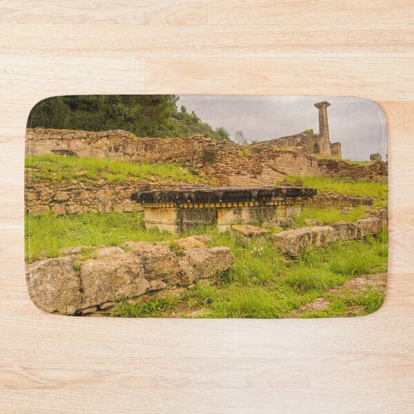 Item preview,  Site of Olympia 1 designed and sold by KensLensDesigns.