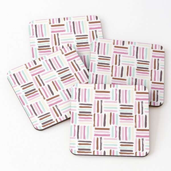 Item preview, Colorful Abstract Pattern  designed and sold by heartlocked.