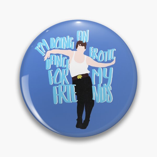 Item preview, I'm Doing An Erotic Dance For My Friends-What We Do in the Shadows designed and sold by anthonylonder.