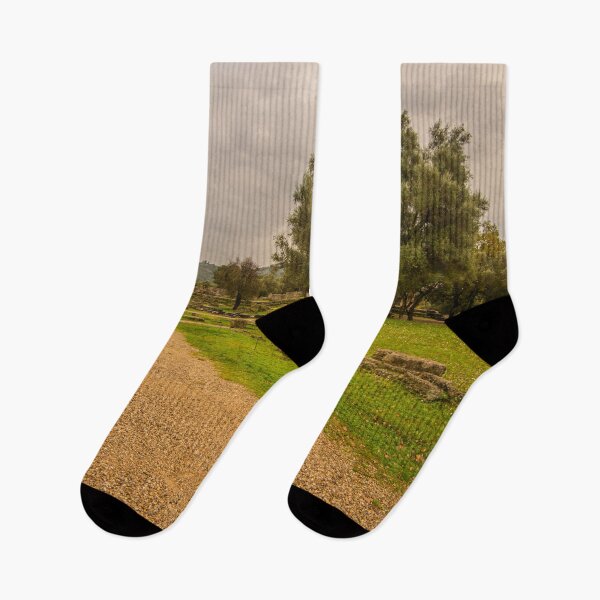Item preview, Landscapes of Archaeological Site of Olympia designed and sold by KensLensDesigns.