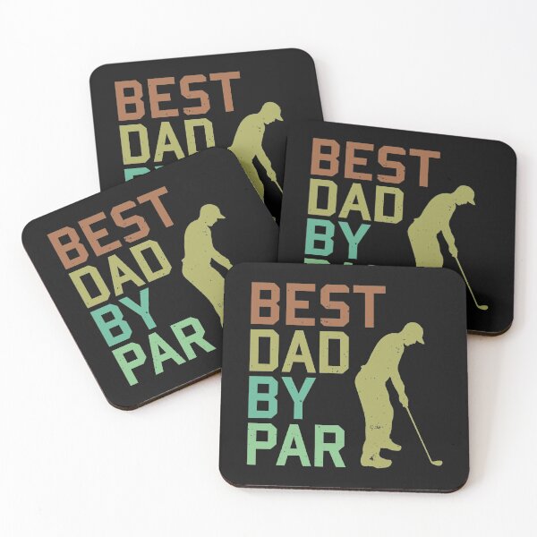 Item preview, Best Dad By Par Golf Gift designed and sold by EstelleStar.