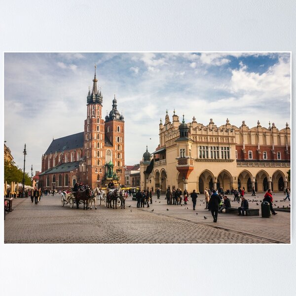 Item preview, Cracow designed and sold by HalinaJ.