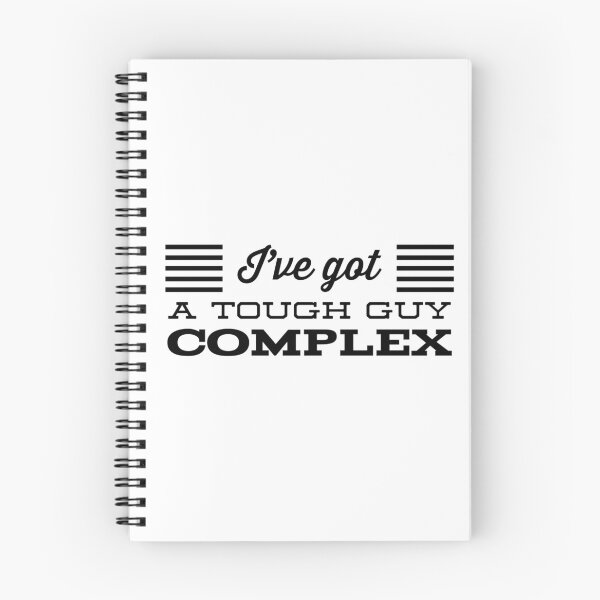Item preview, I've Got A Tough Guy Complex designed and sold by OfferHeat.