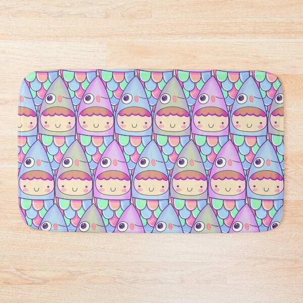 Item preview, Pastel Fish designed and sold by Rusembell.