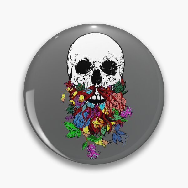 Item preview, Beardtanical designed and sold by Gringoface.