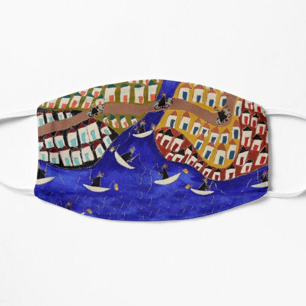 Fisherman's Village Mask