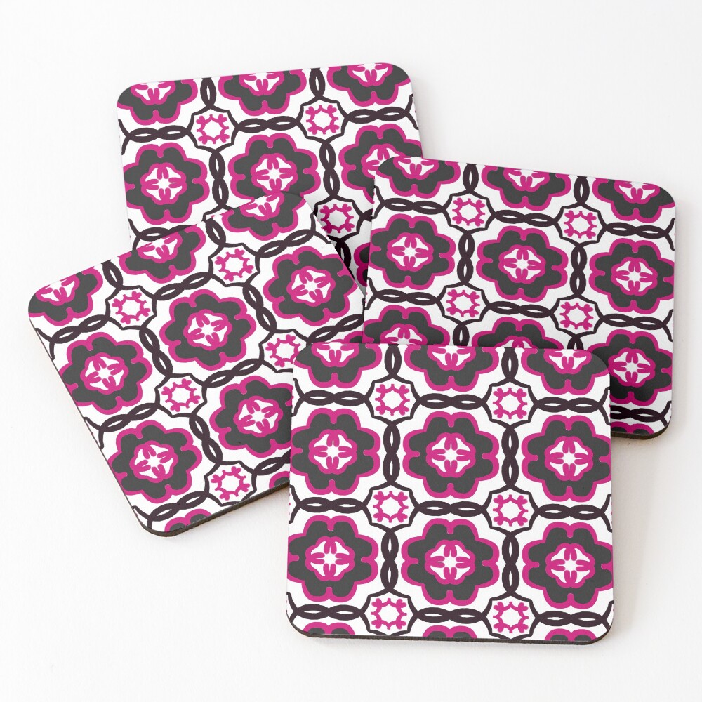 Item preview, Coasters (Set of 4) designed and sold by ErinLP.