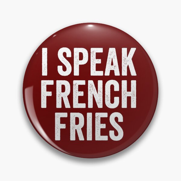 Artikelvorschau, Ich spreche Pommes-Frites-/Shirt/Tank-Top/Hoodie/lustiges Pommes-Frites-Shirt/süßes Pommes-Frites-T-Shirt-Design/Geschenk für Pommes-Frites-Liebhaber – lustige Tasse, Pommes-Frites-Tasse, Tasse für Feinschmecker entworfen und verkauft von Al Collections.
