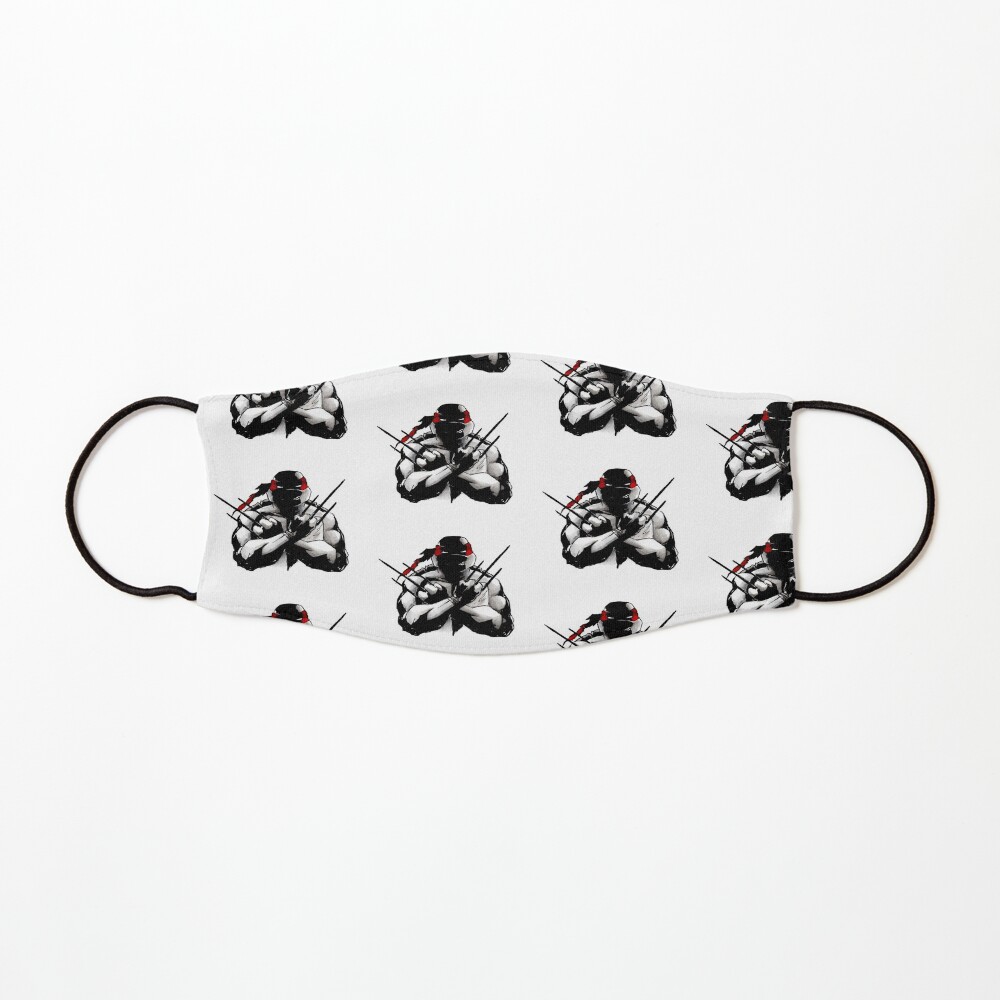 Mirage Raph Mask