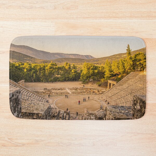 Item preview, The Great Theatre of Epidaurus 8 designed and sold by KensLensDesigns.