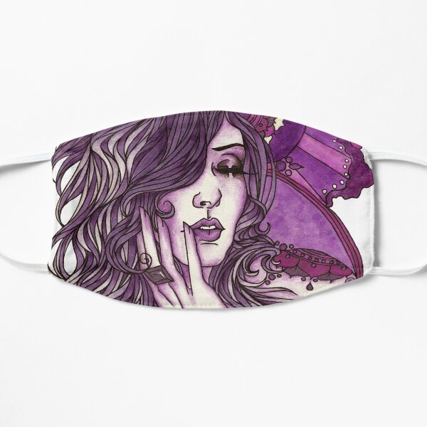 Crown Chakra Mask
