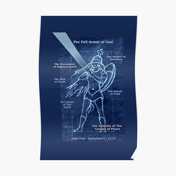 Full Armor of God - Warrior Girl 2 Poster