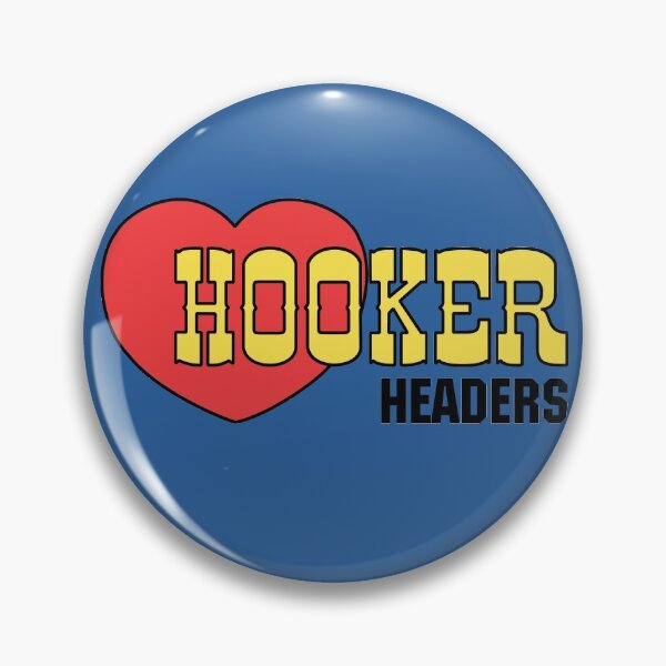 Item preview, Hooker Headers designed and sold by ItsMeRuva.