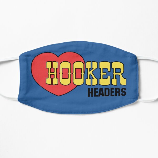 Hooker Headers Flat Mask