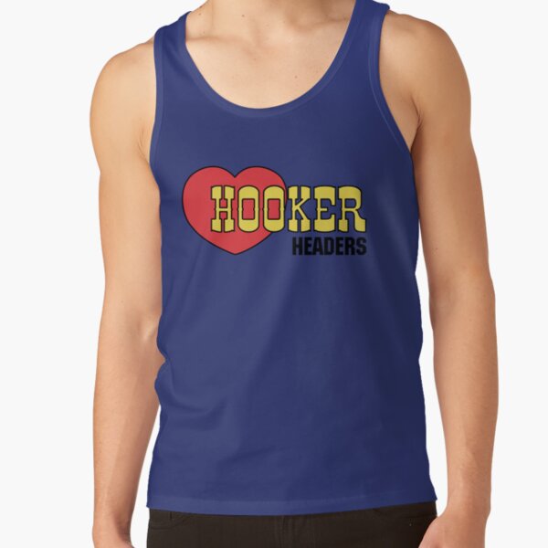Hooker Header Tank Top