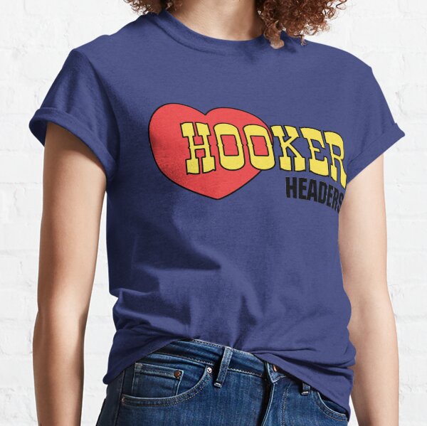 Hooker Headers Classic T-Shirt