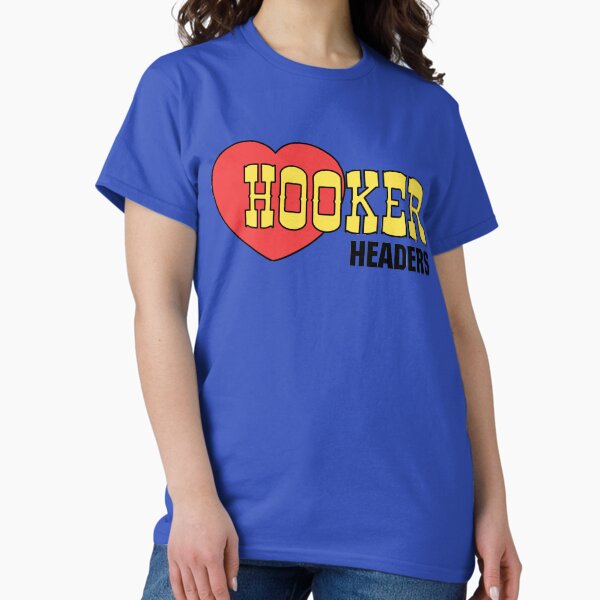 Item preview, Hooker Headers designed and sold by ItsMeRuva.