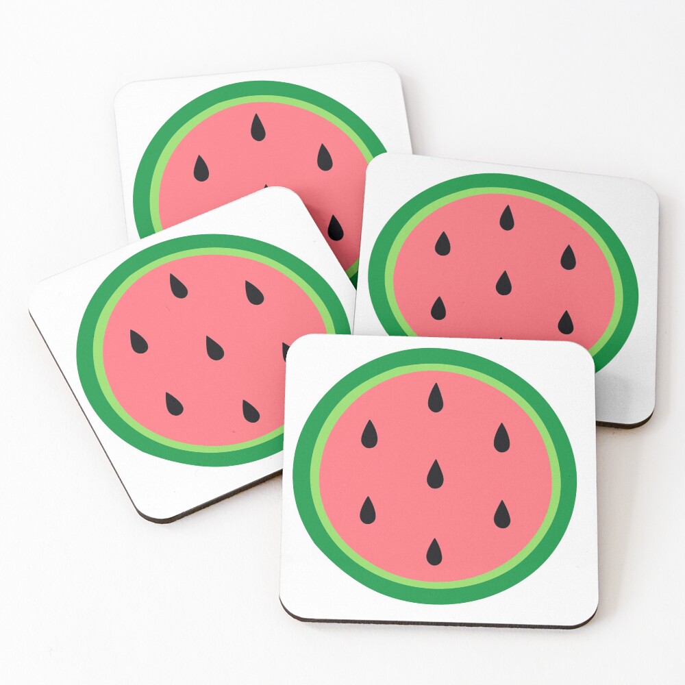 Item preview, Coasters (Set of 4) designed and sold by Rusembell.