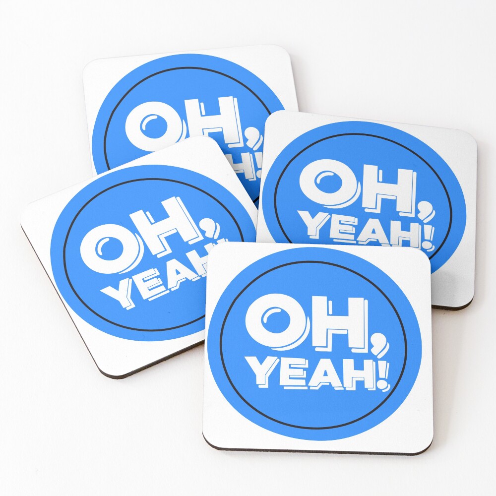 Item preview, Coasters (Set of 4) designed and sold by Rusembell.